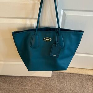 EUC Like New Vintage Coach Large Tote Bag